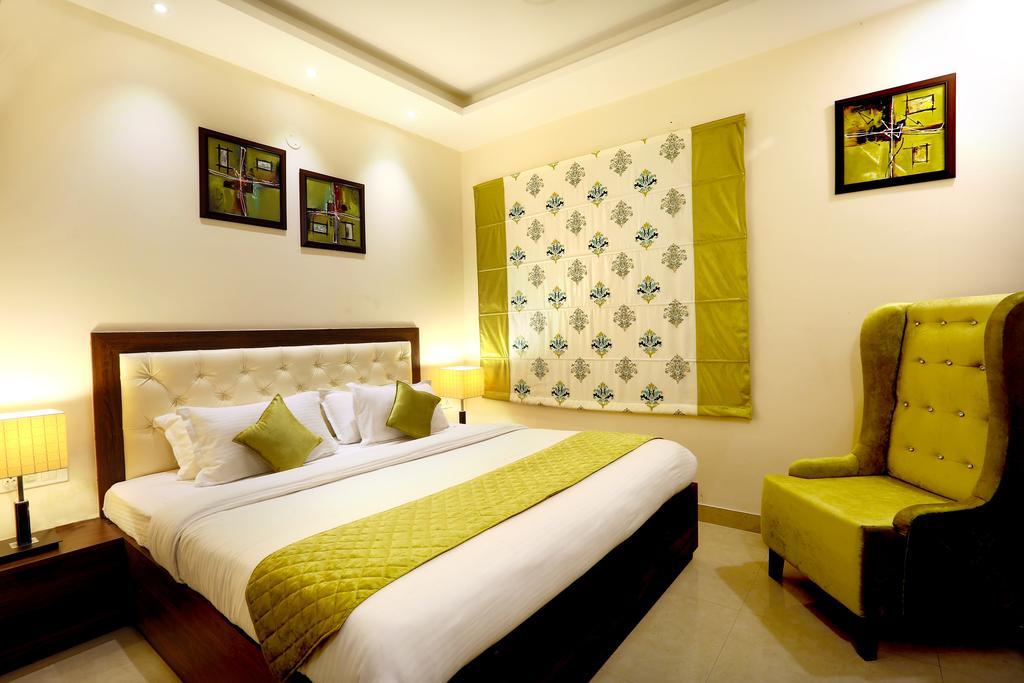 Hotel Rk Grande Ludhiana Room photo