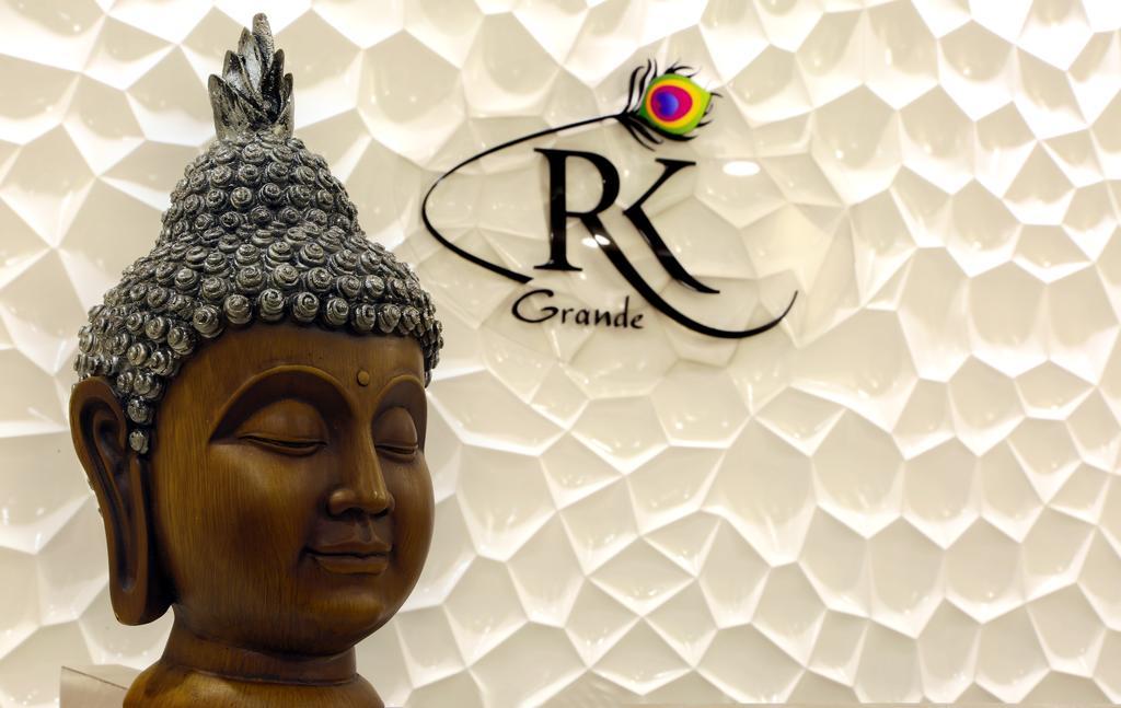 Hotel Rk Grande Ludhiana Exterior photo