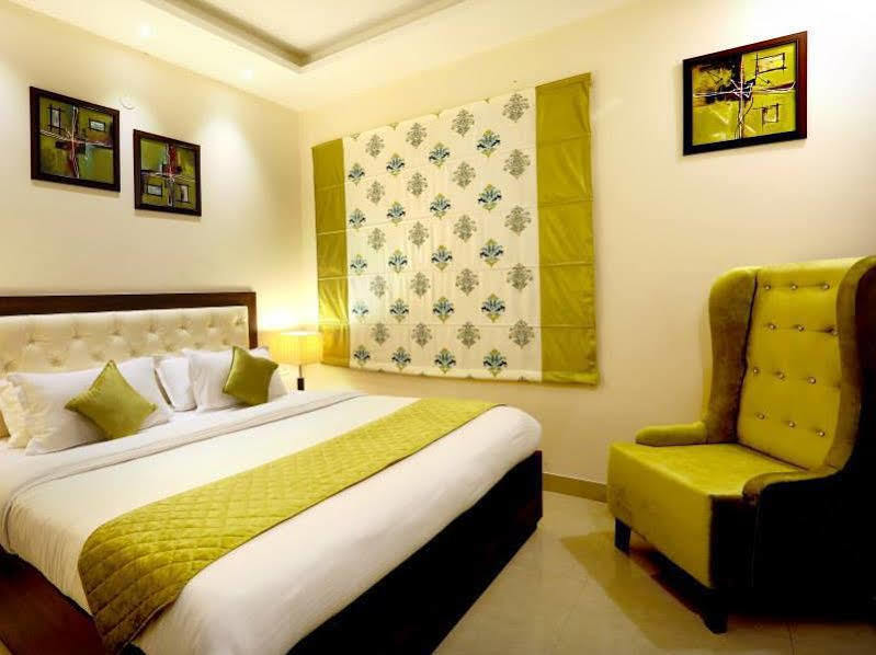 Hotel Rk Grande Ludhiana Exterior photo